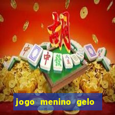 jogo menino gelo menina lava